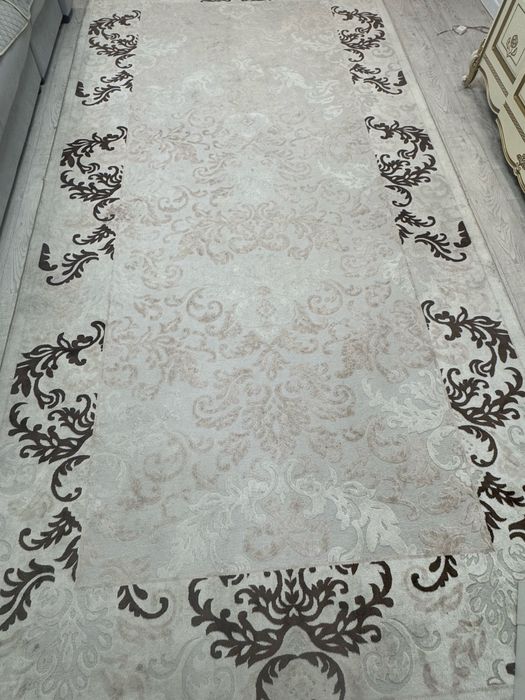 ковер турецкий натуральный 2*4