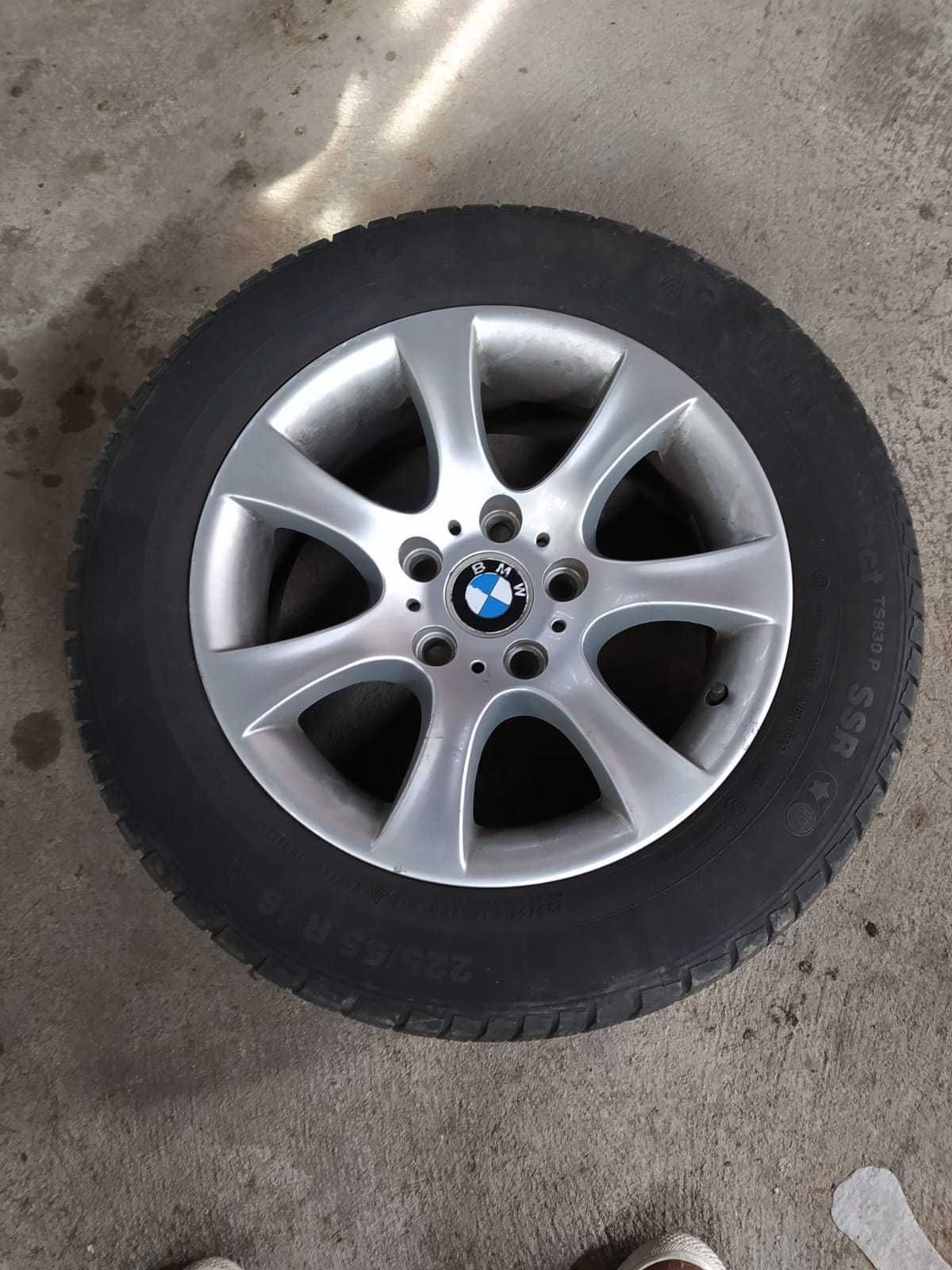 Vand Jante pe 16' BMW