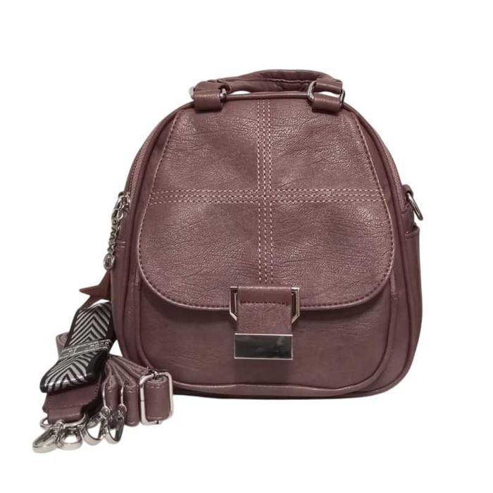 Rucsacul care te ține organizată și în pas cu moda!