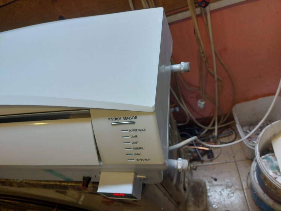 Вътрешно тяло ,воден конвектор за парно