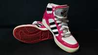 Adidas EVH 791004 High Top Athletic Basketball sneaker masura 38