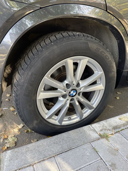Roti iarna BMW X5 255 55 18