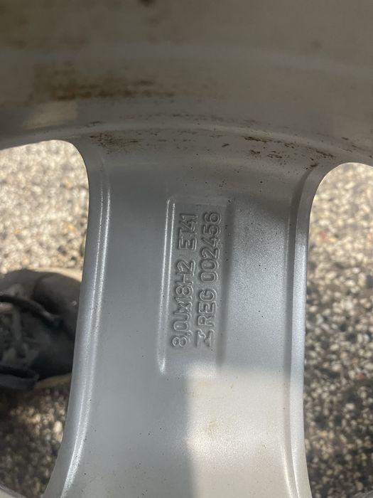 Джанти ауди 18 А6 А8