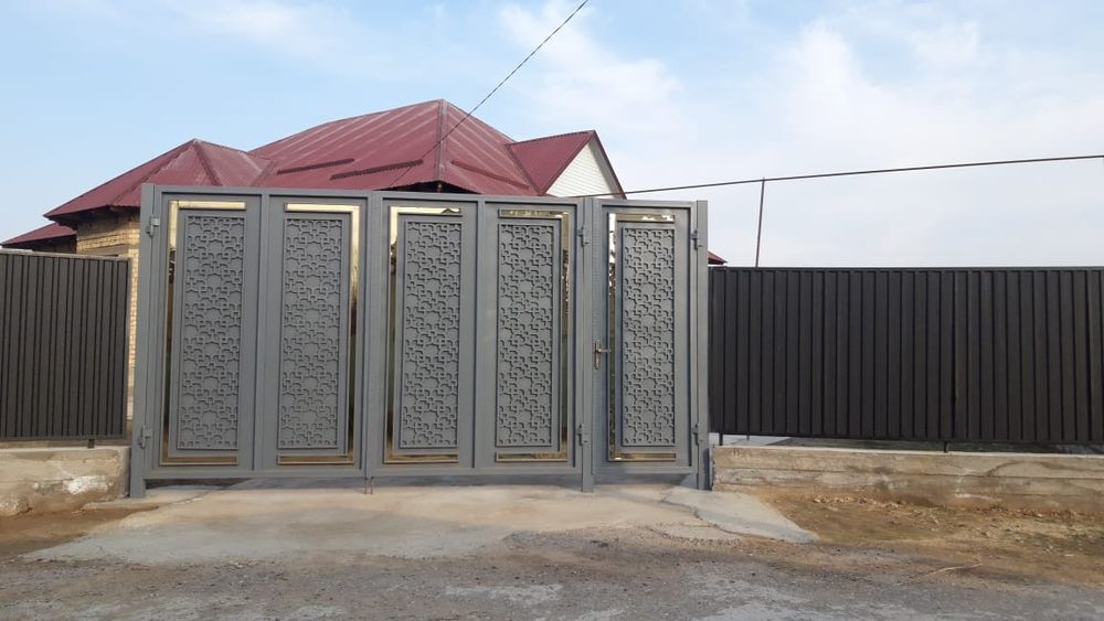 Тез арада уй  салынады