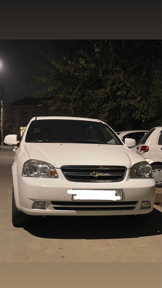 Lacetti 1.6 2013