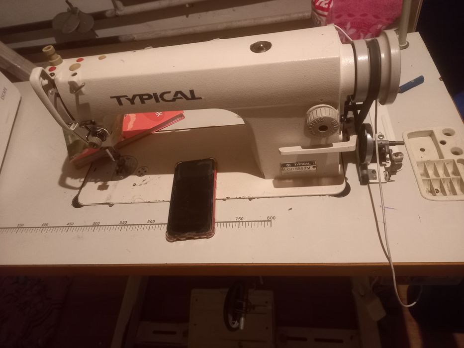 Щвенный машинка сатылады