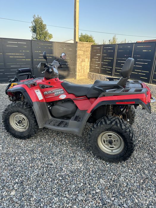 De vanzare can am 400 outlander