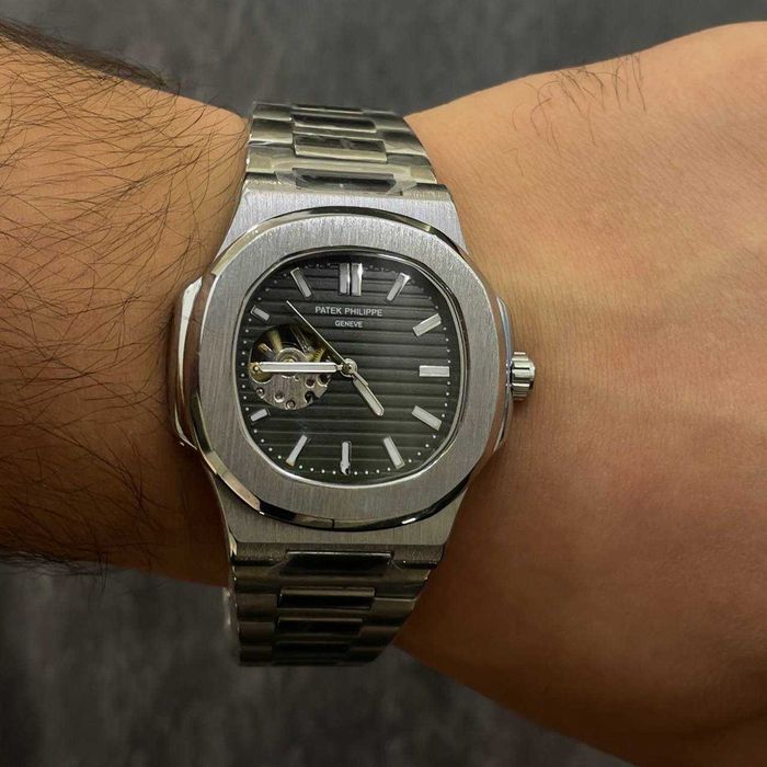 Patek Philippe Nautilus