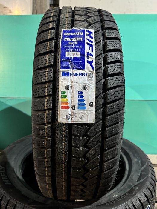 Шины 215/55 R17 Hifly новые
