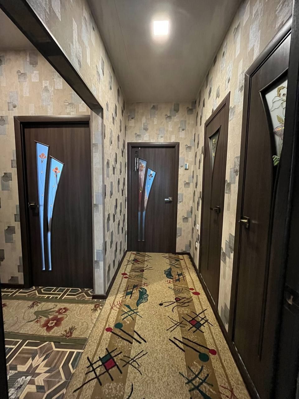Продается 2 ком кв . Тузель 3.