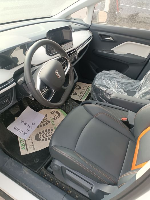 Bestune Nat elektro 400km