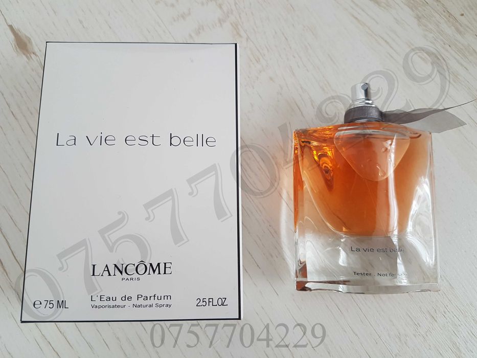 Parfum Lancome La vie est belle / Intense