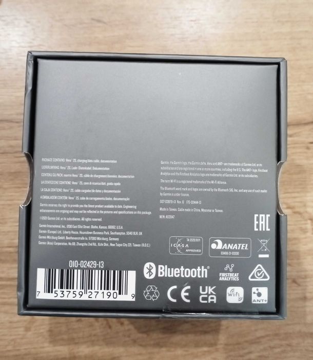 GARMIN Venu 2S с Гаранция