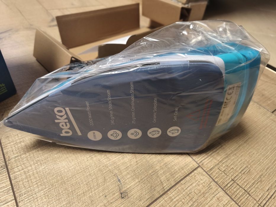 Ютия Beko чисто нова