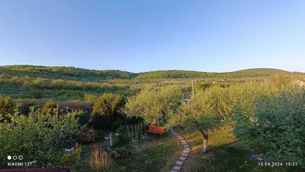 Teren intravilan Baciu in apropiere de Sun Garden
