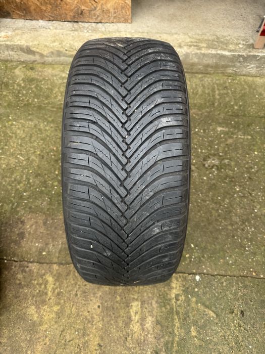 Anvelope M+S Michelin, Premitra