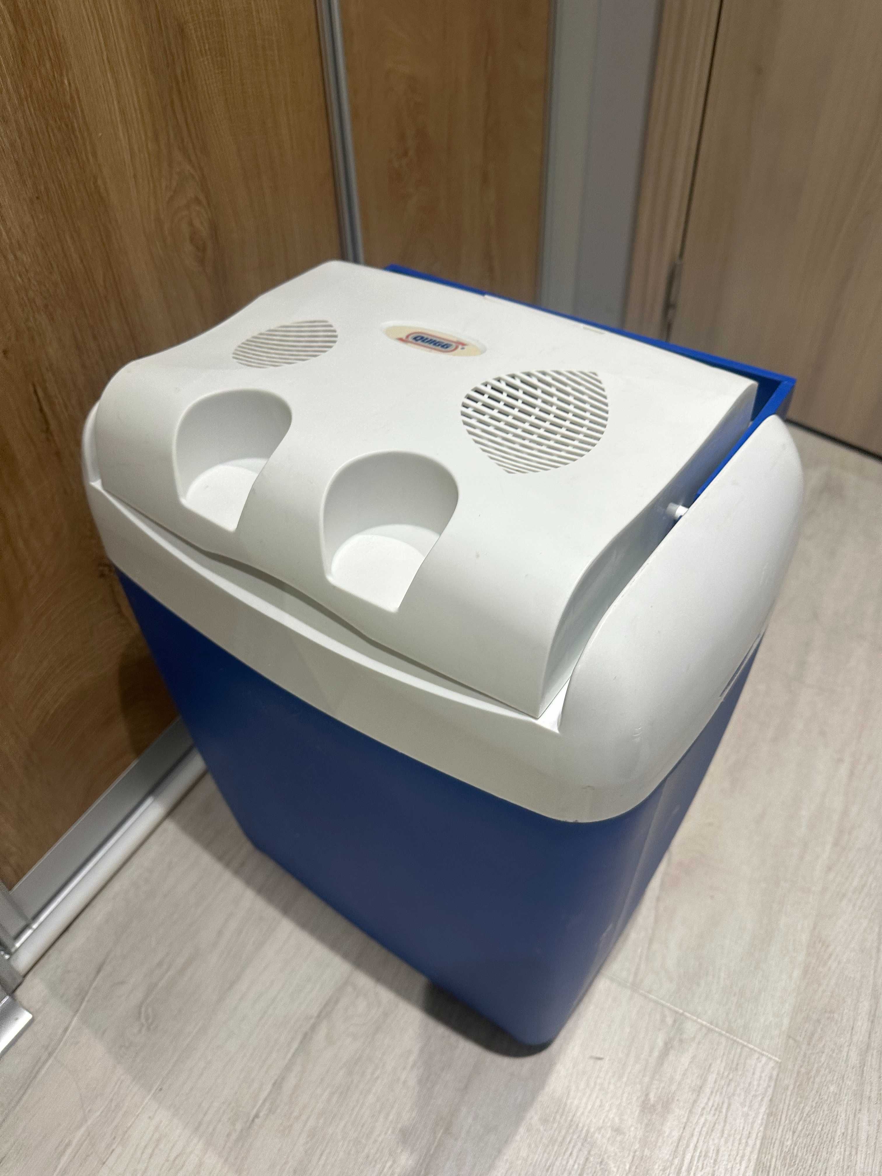 Хладилнa чанта Quigg - , 32л, 12V-220V студено