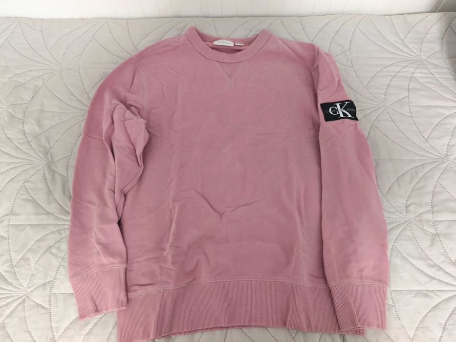 Мъжка блуза Calvin Klein, в отлично състояние