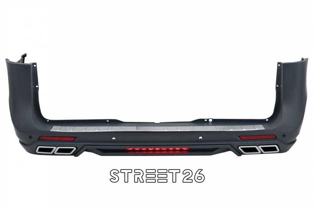 Pachet Exterior Mercedes V-Class W447 (2014-2019)