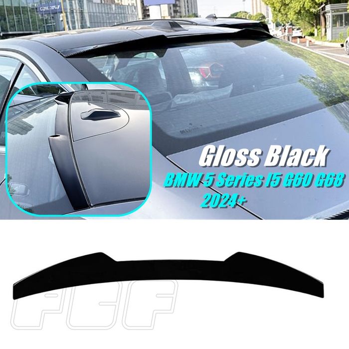 Eleron Lip pleoapa Portbagaj Luneta BMW G60 seria 5 2024+
