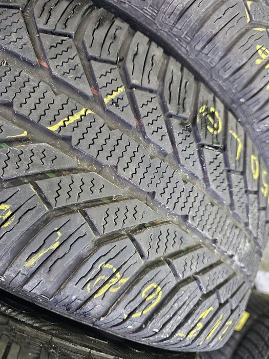 215 60 16 m+s semperit