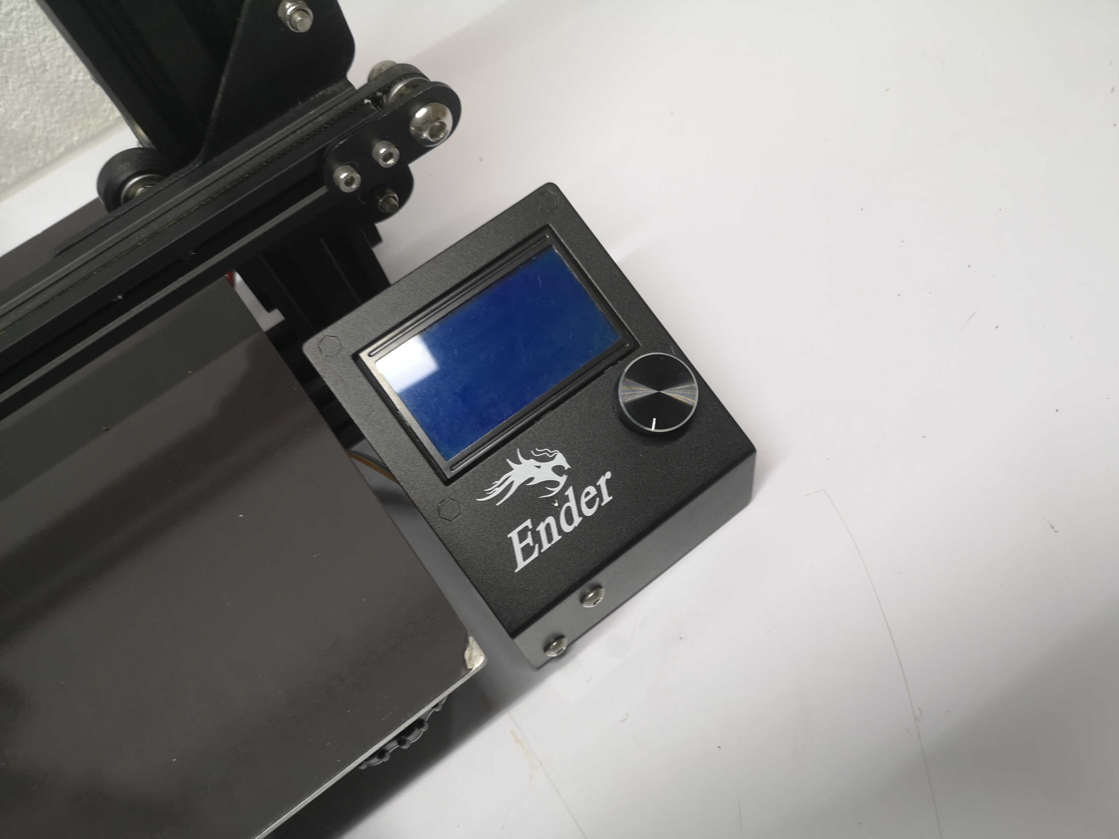 Принтер 3D - Ender - 3 Pro