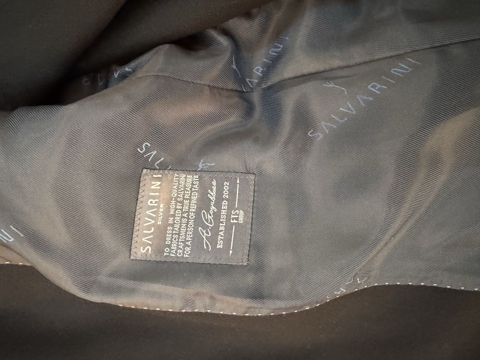 Костюм мужской классический