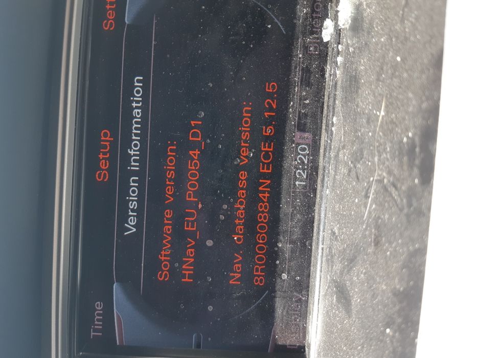 Ауди а4 б8 audi a4 b8 олроуд 3.0тди на части