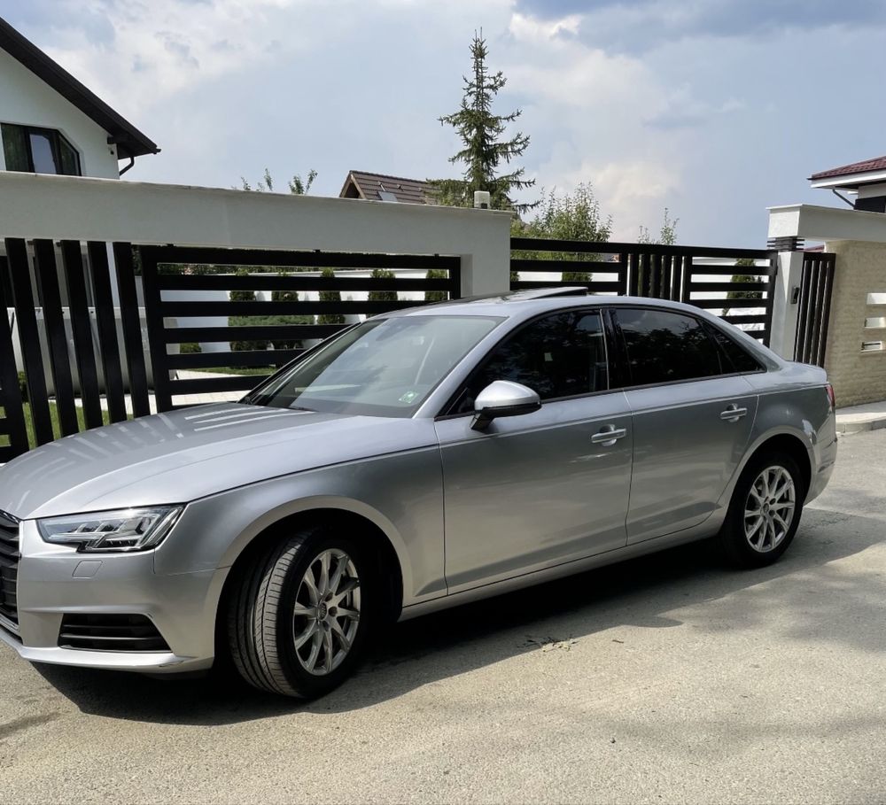Audi A4/Quattro/190 Cp