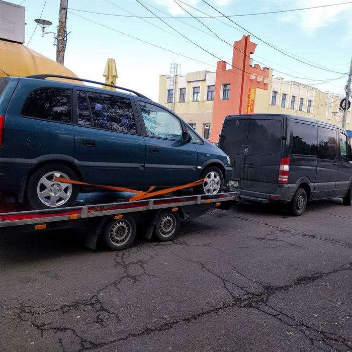 Tractari auto ieftine