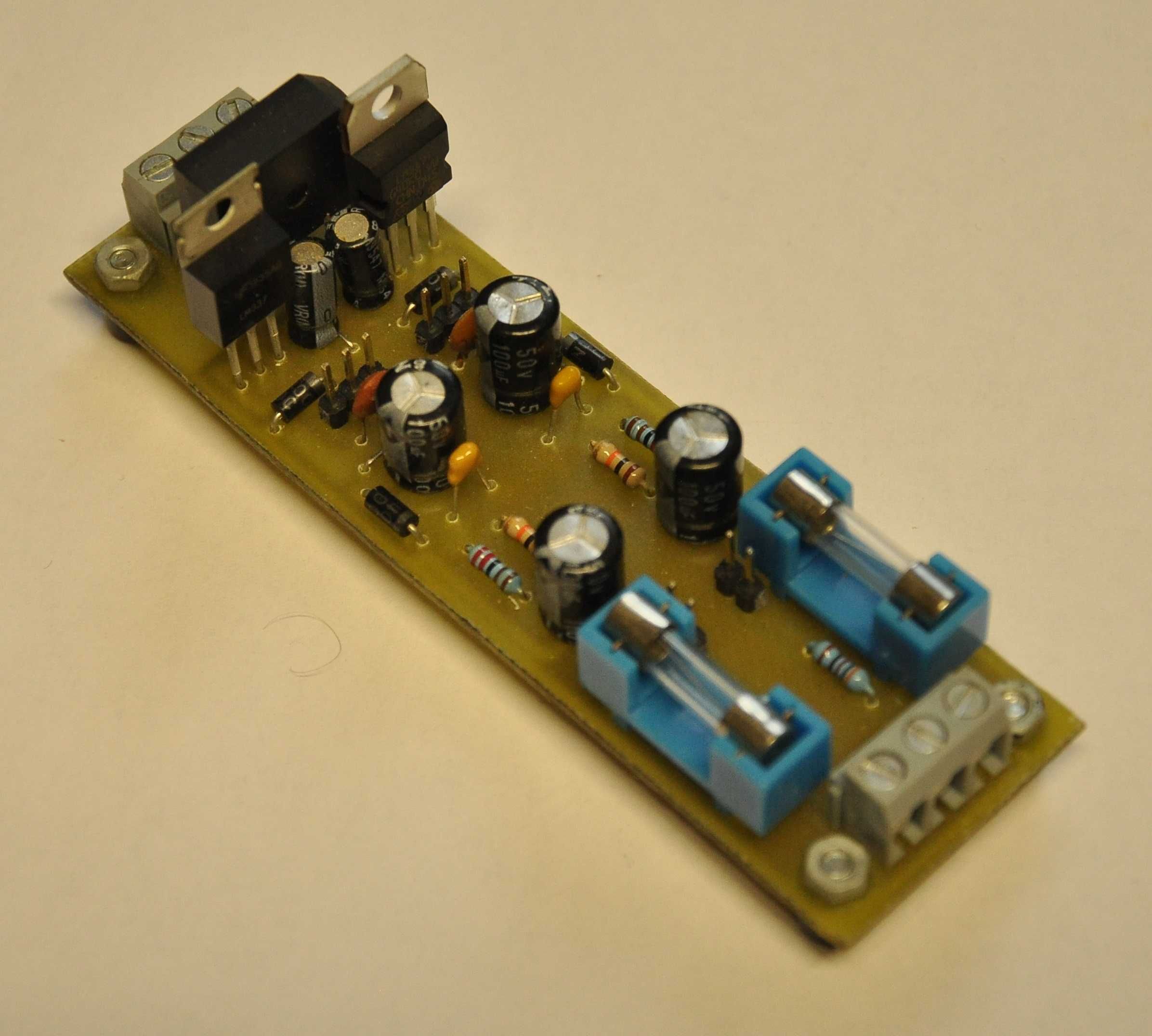 Module DIY Arduino / PIC / MSP430