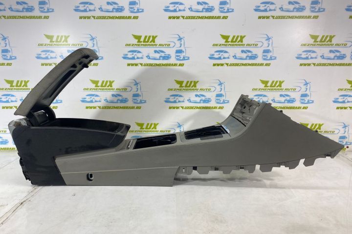 Consola centrala cu cotiera 3c1863241 Volkswagen VW Passat B6  [din 2005 pana  2010] seria