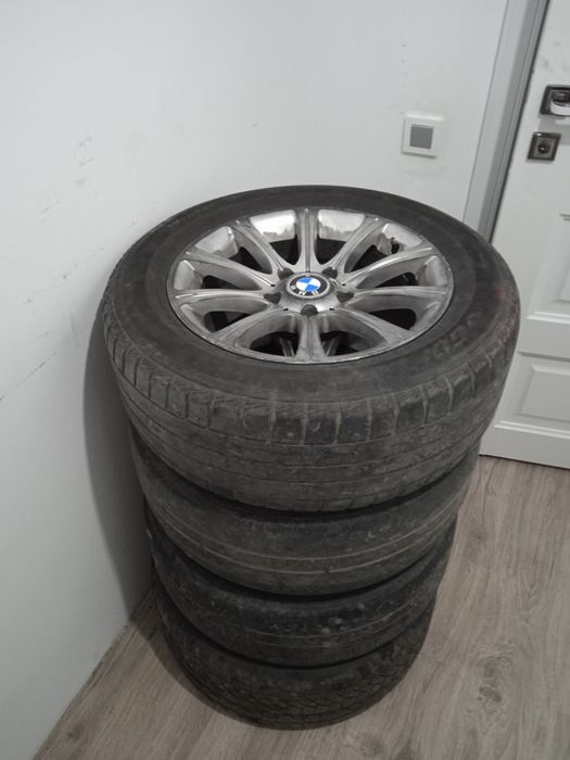 Продам диски БМВ 5