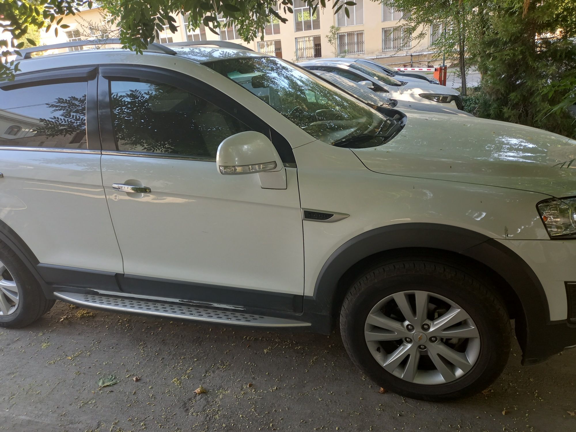 Каптива с выкупом