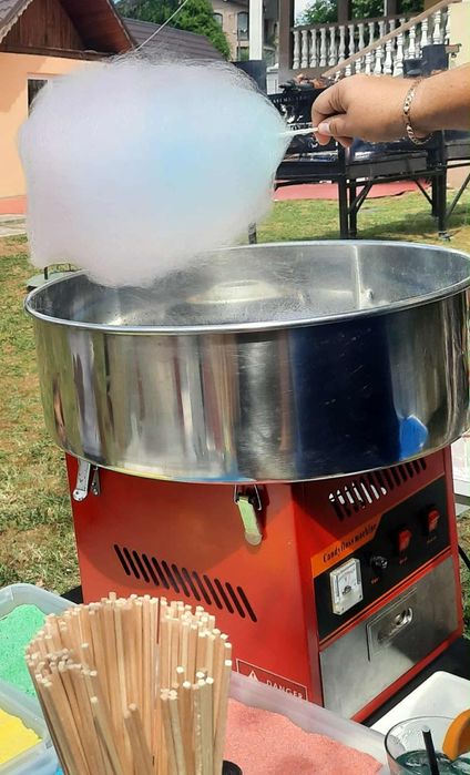 Aparat Vata de zahar