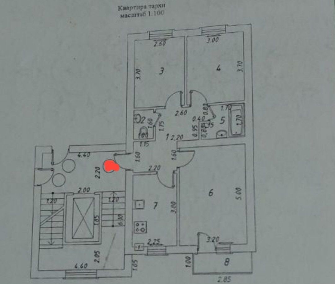 \\Сергли3А,Новастройка,3 хона,5,Етажда Разделний что,Элит Маркет,