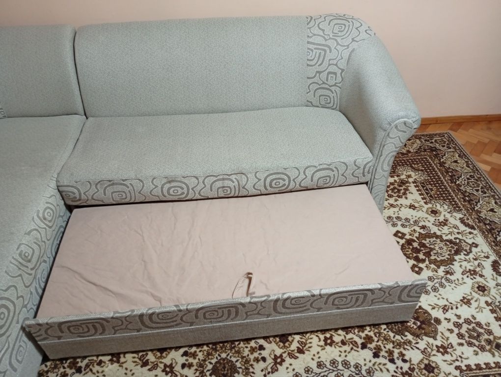 Холов ъгъл с ракла