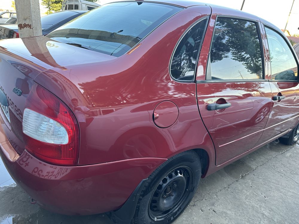 Ladda kalina 2008 metan gaz1.6