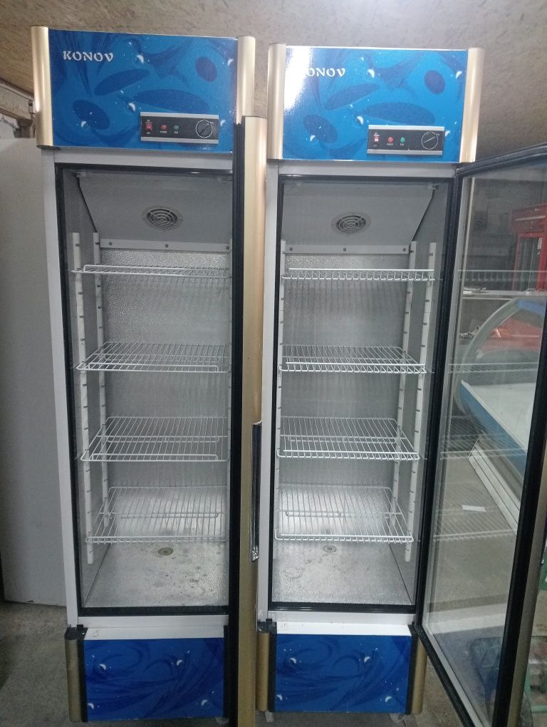 Холодильники двух дверные