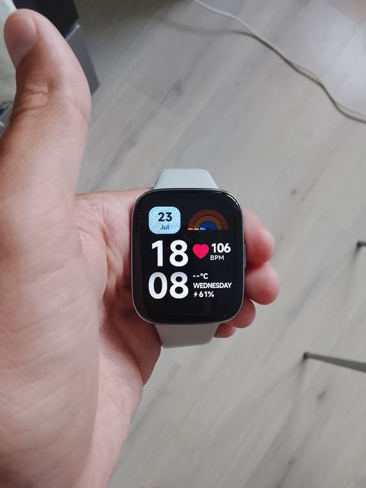 Смарт часы xiaomi redmi (новые)