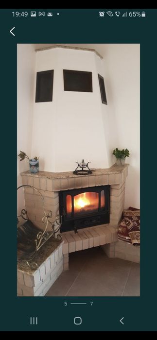 Cabana traditionala de Revelion