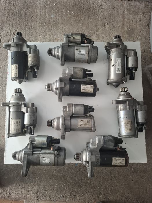 Electromotor Vw Transporter T6