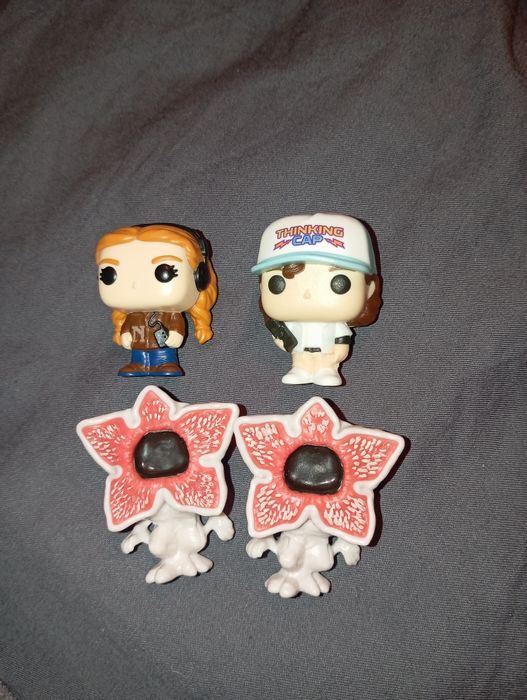 Фигурки киндер осд