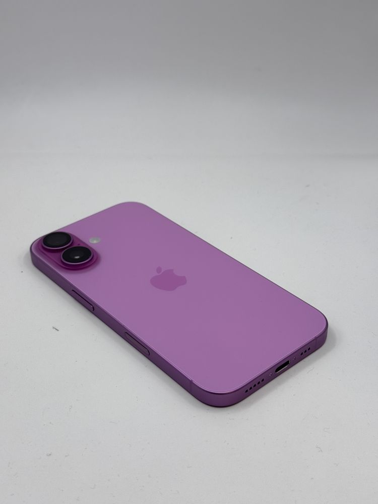 Magazin vinde iphone 16 128gb 100% 27 cicluri Garantie 24 luni Grad A