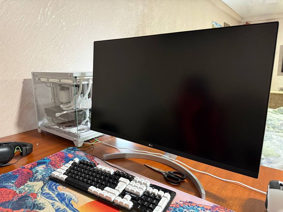 Игравой компьютер rtx3070