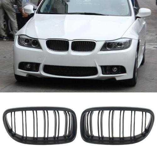 Двойни Бъбреци решетки за 3 серия BMW E90 E91 320 , 325 , 330 , 318