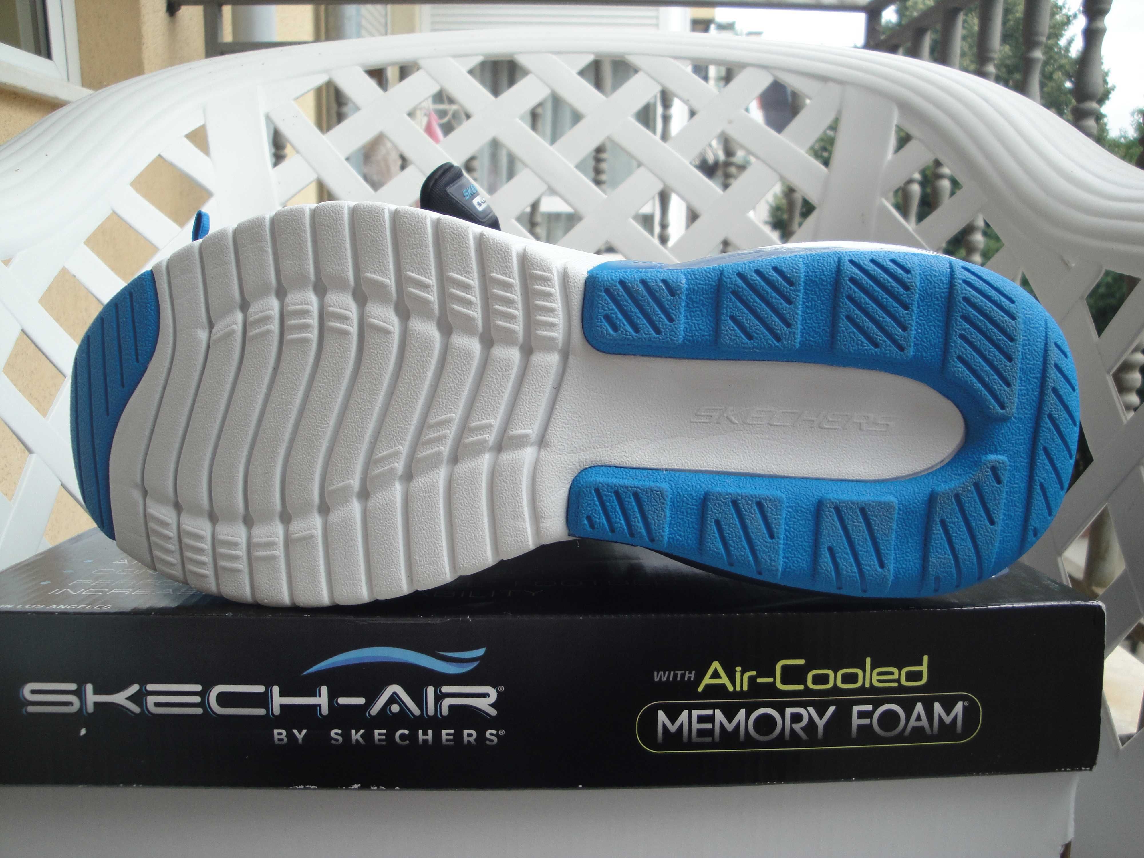 "Skechers – Skech-Air Stratus" мъжки маратонки, кецове,обувки,сникърси