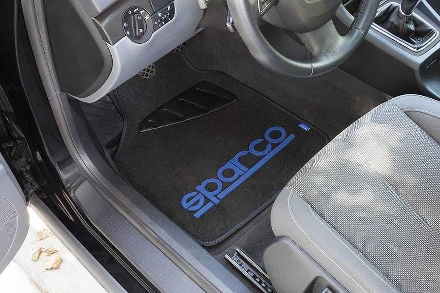 Мокетени/текстилни стелки за автомобил SPARCO