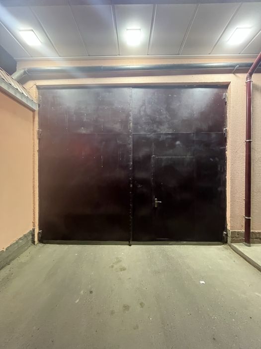 Darvoza zaylagan joyi yo'q