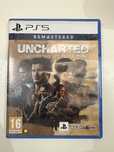 PS5 Uncharted legacy of thieves COLECTION